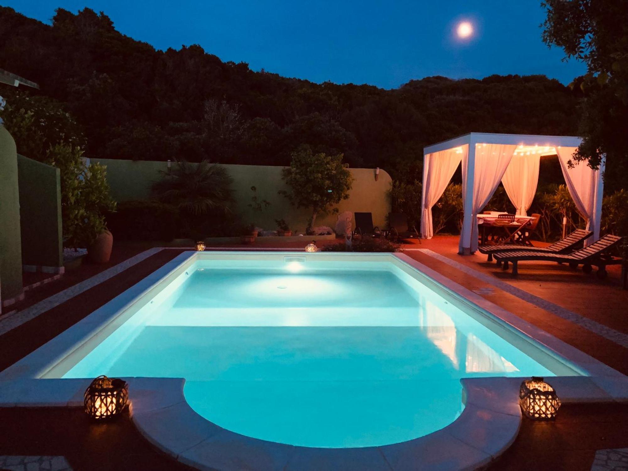 Villa Kuky 산타테레사의갈루라 외부 사진