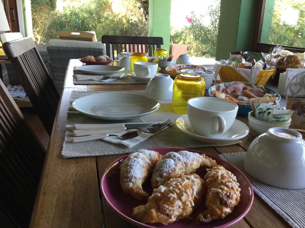 Villa Kuky 산타테레사의갈루라 외부 사진