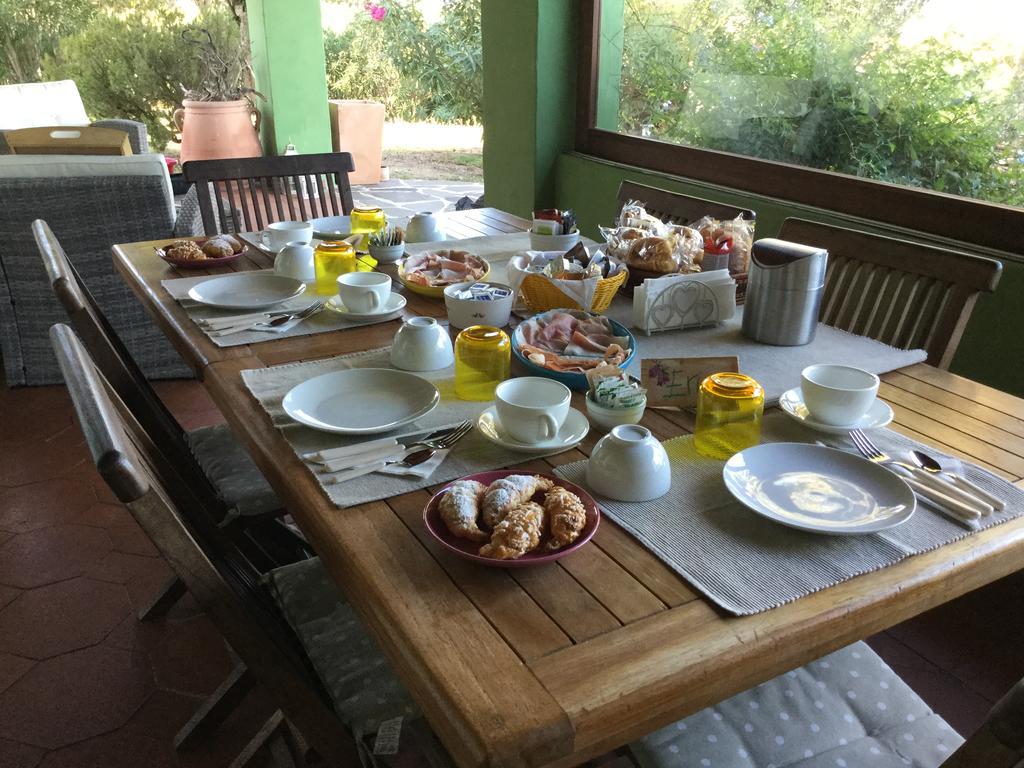 Villa Kuky 산타테레사의갈루라 외부 사진